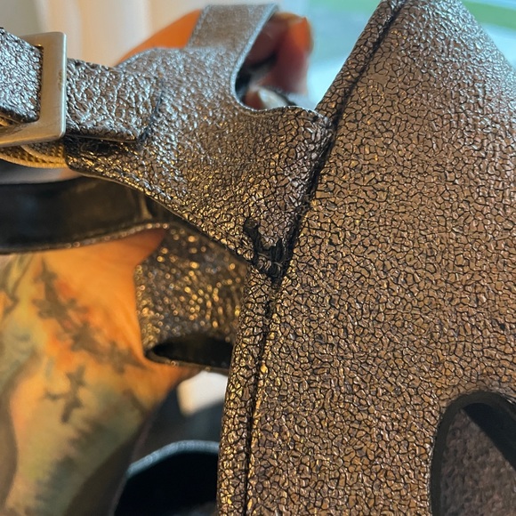 Height Heel Brazilian Sandals - Picture 8 of 13